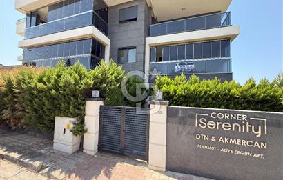 İzmir Güzelbahçe, Kiralık 3 + 1 Dubleks Daire