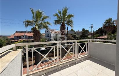 İzmir Çeşme Boyalık, Müstakil Havuzlu 4 + 1 Satılık Villa