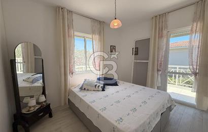 İzmir Çeşme Boyalık, Müstakil Havuzlu 4 + 1 Satılık Villa