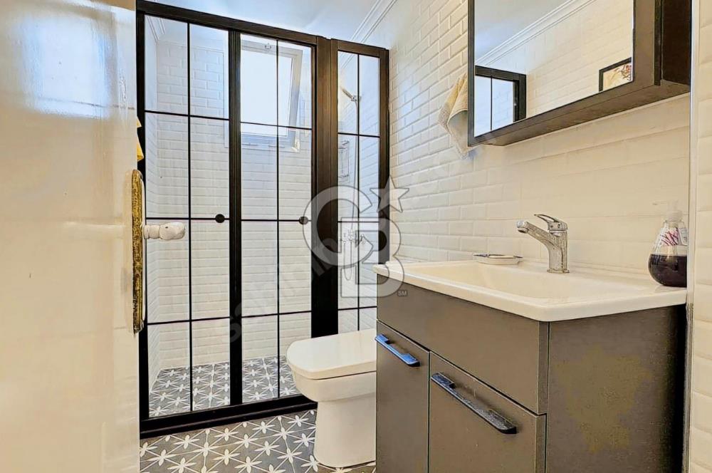 İzmir Çeşme Boyalık, Müstakil Havuzlu 4 + 1 Satılık Villa