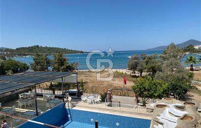 Bodrum Milas'ta Denize Sıfır Yatırım Fırsatı Satılık Butik Otel
