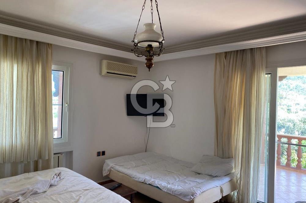 Bodrum Milas'ta Denize Sıfır Yatırım Fırsatı Satılık Butik Otel
