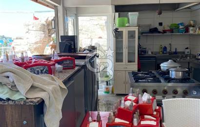 Bodrum Milas'ta Denize Sıfır Yatırım Fırsatı Satılık Butik Otel