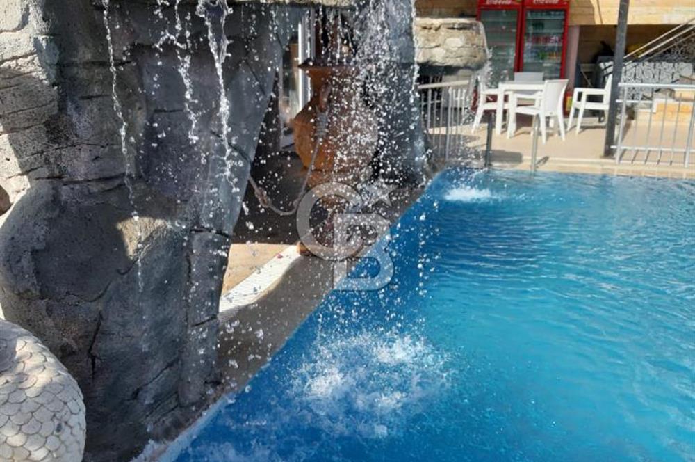 Bodrum Milas'ta Denize Sıfır Yatırım Fırsatı Satılık Butik Otel