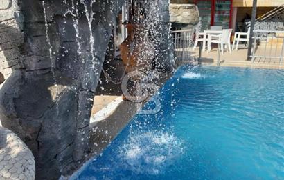 Bodrum Milas'ta Denize Sıfır Yatırım Fırsatı Satılık Butik Otel