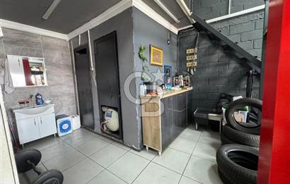 Gaziemir Altıncı Sanayi Sitesinde 100 m2 Satılık İşyeri