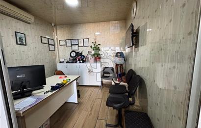 Gaziemir Altıncı Sanayi Sitesinde 100 m2 Satılık İşyeri