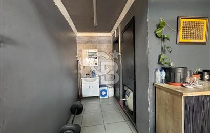 Gaziemir Altıncı Sanayi Sitesinde 100 m2 Satılık İşyeri