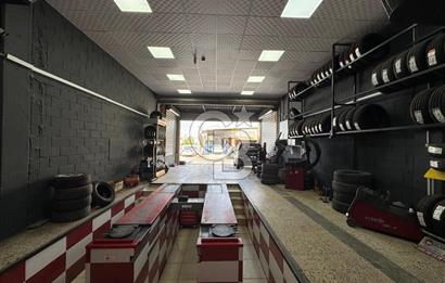 Gaziemir Altıncı Sanayi Sitesinde 100 m2 Satılık İşyeri