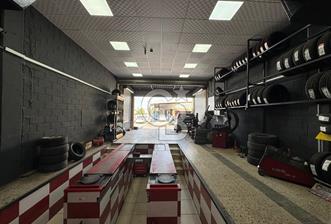 Gaziemir Altıncı Sanayi Sitesinde 100 m2 Satılık İşyeri