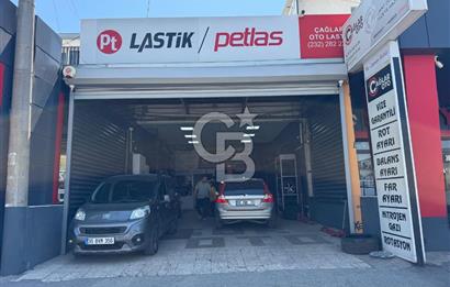 Gaziemir Altıncı Sanayi Sitesinde 100 m2 Satılık İşyeri