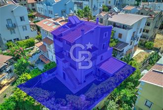 Kahramandere’de 300 m² Net Kullanımlı, Şömineli 5+1 Lüks Villa – Özel Kış Bahçeli