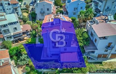 Kahramandere’de 300 m² Net Kullanımlı, Şömineli 5+1 Lüks Villa – Özel Kış Bahçeli