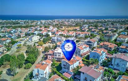 Kahramandere’de 300 m² Net Kullanımlı, Şömineli 5+1 Lüks Villa – Özel Kış Bahçeli