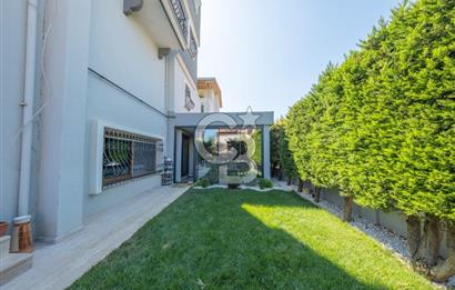 Kahramandere’de 300 m² Net Kullanımlı, Şömineli 5+1 Lüks Villa – Özel Kış Bahçeli