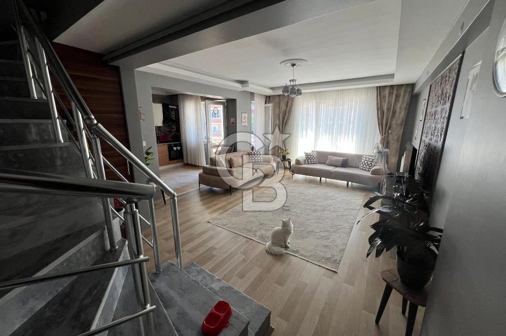 CB MAHALLden ÇİFTLİK MİMOZA SİTESİNDE 2+1 SATILIK DAİRE