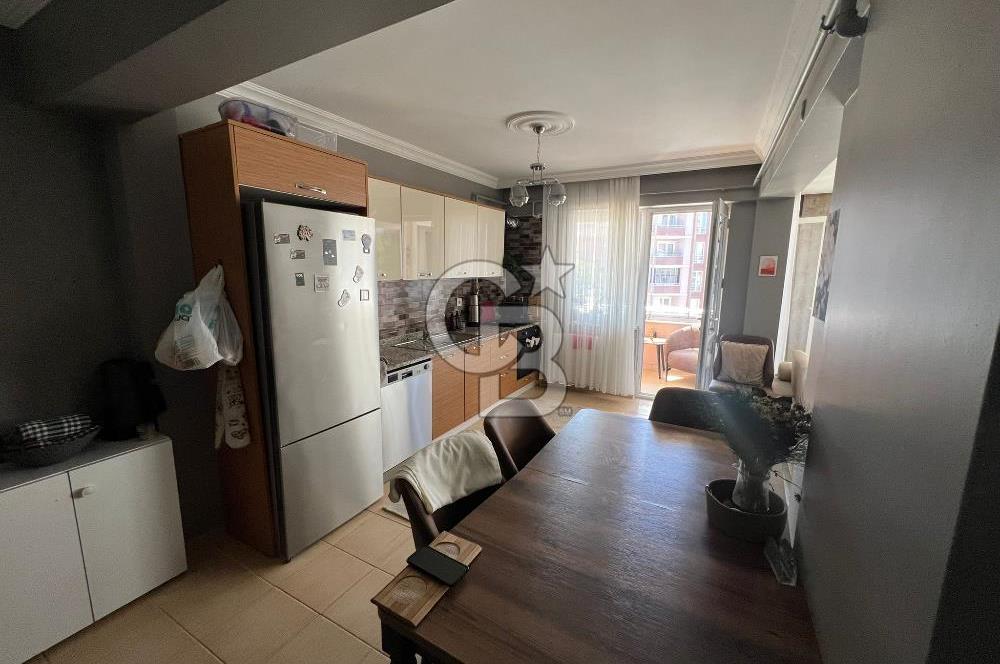 CB MAHALLden ÇİFTLİK MİMOZA SİTESİNDE 2+1 SATILIK DAİRE