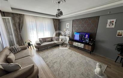 CB MAHALLden ÇİFTLİK MİMOZA SİTESİNDE 2+1 SATILIK DAİRE