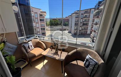CB MAHALLden ÇİFTLİK MİMOZA SİTESİNDE 2+1 SATILIK DAİRE