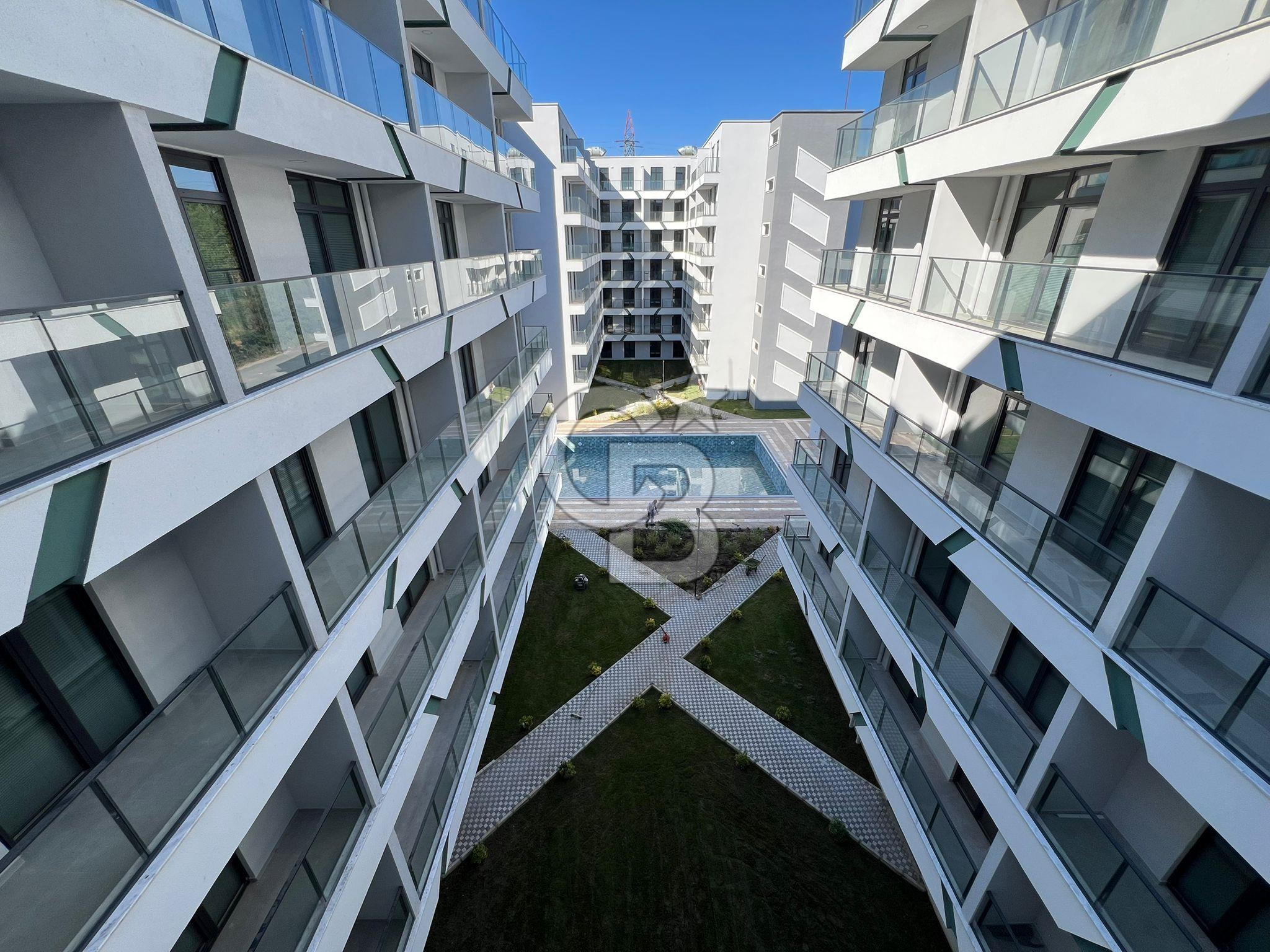 CB MAHALL'den Yeşilova Alfa Rezidansta Satılık 1+1