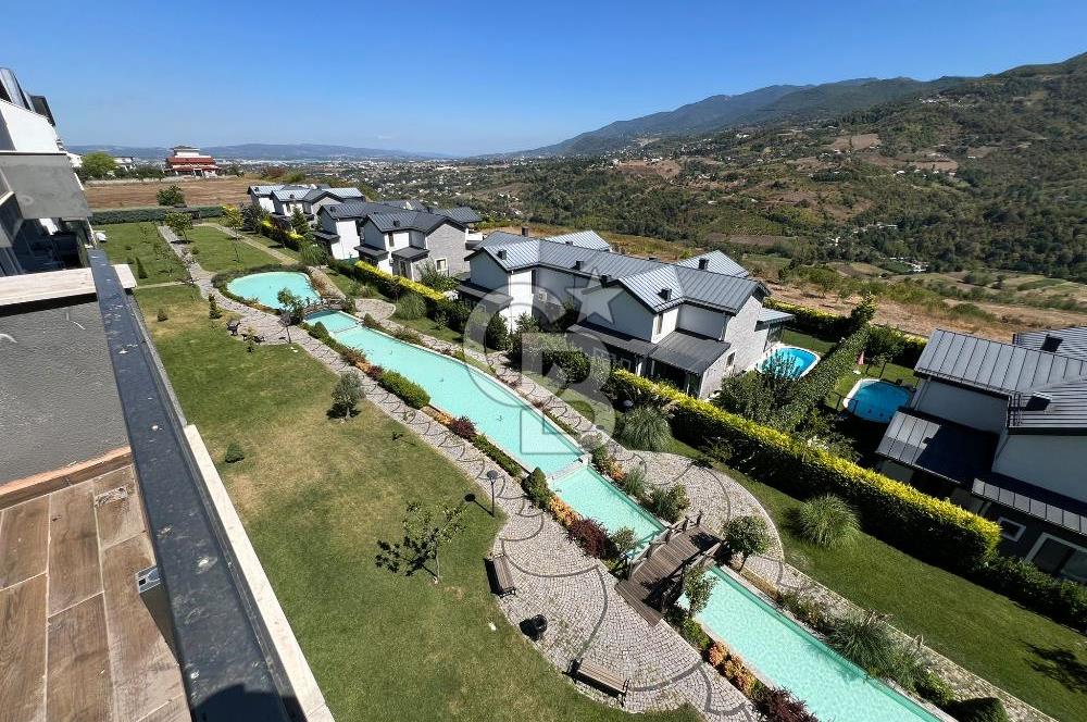 CB MAHALL'den Manar Yuvacık 1'in En Özel Dairesi Eşyalı Kiralık