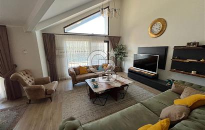 CB MAHALL'den Manar Yuvacık 1'in En Özel Dairesi Eşyalı Kiralık
