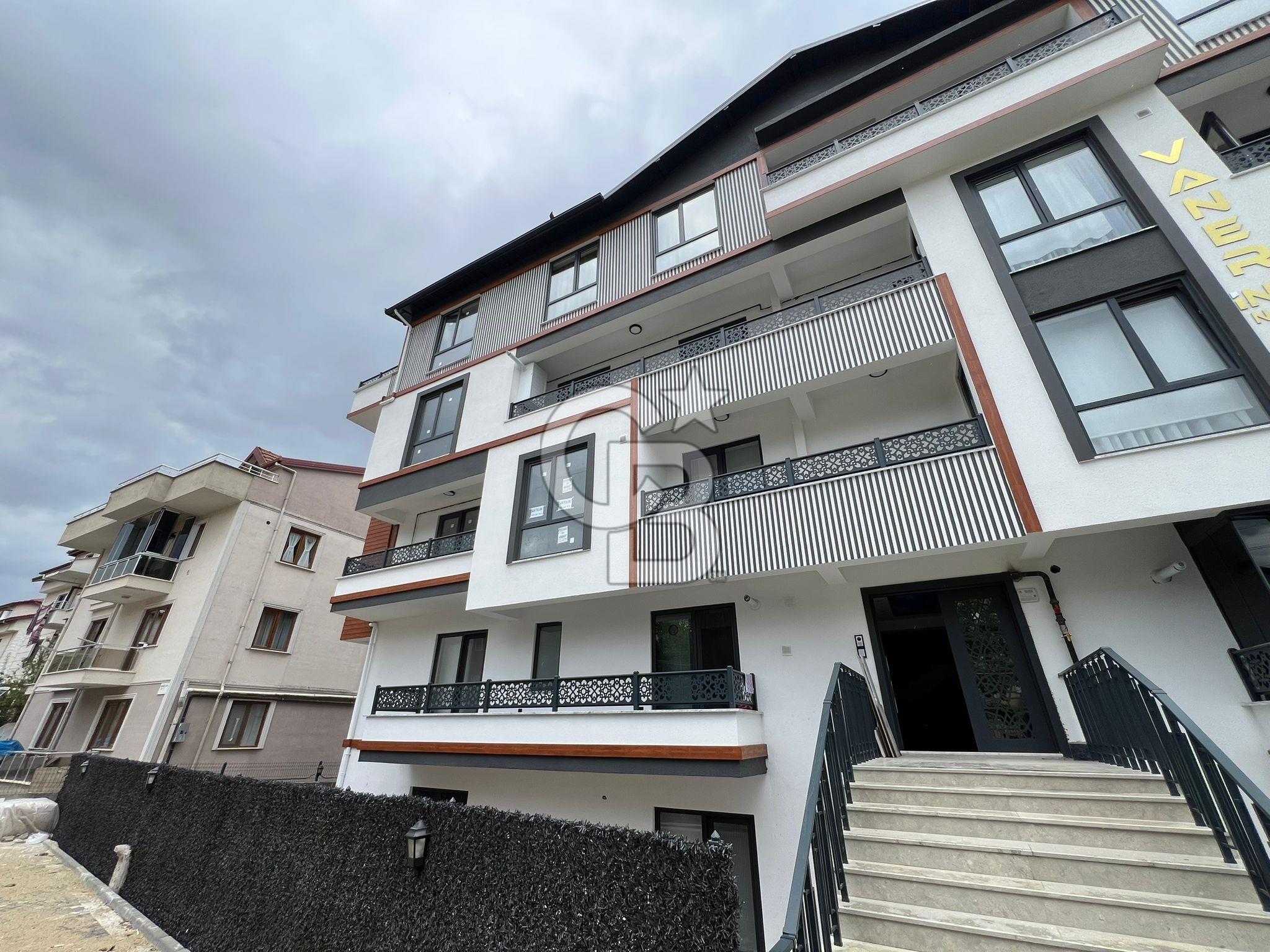 CB MAHALL'den Yazlık Yeni Mahalle'de Satılık 3+1 Ara Kat Daire