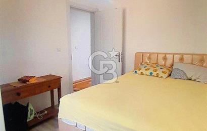 BODRUM MİLAS'TA ÖZEL PLAJLI YENİLENMİŞ TREPLEKS VİLLA
