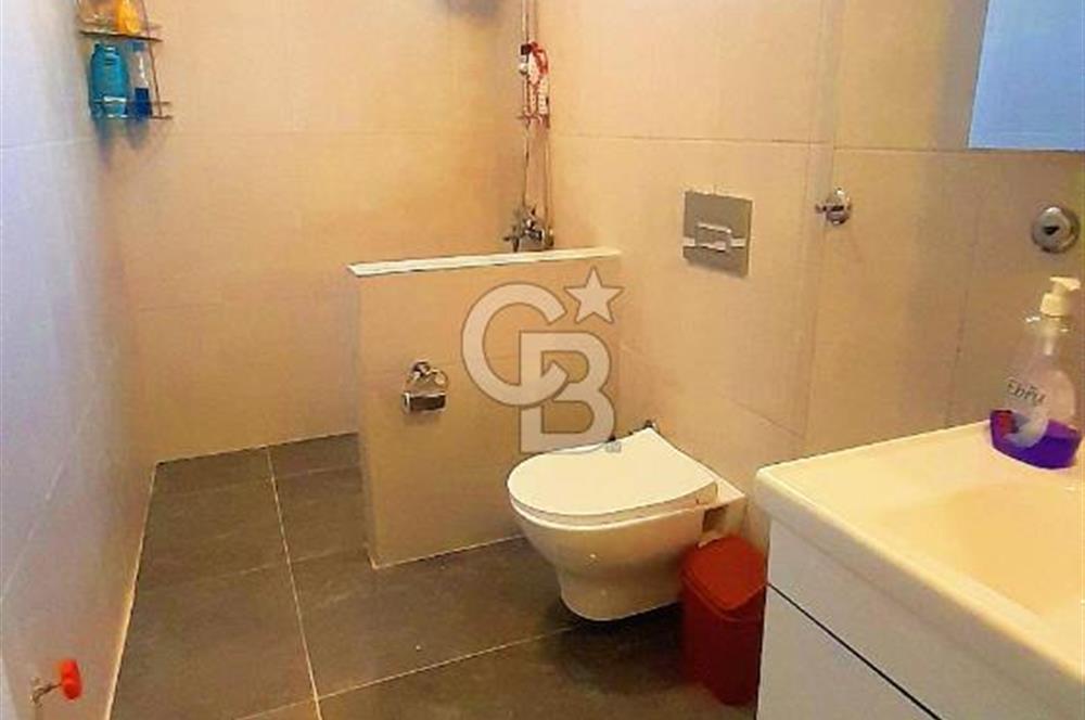 BODRUM MİLAS'TA ÖZEL PLAJLI YENİLENMİŞ TREPLEKS VİLLA