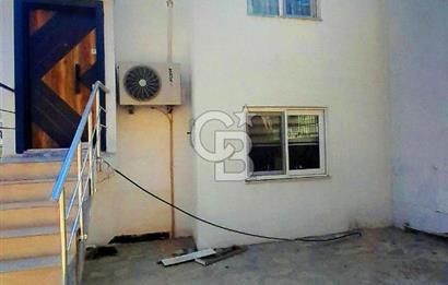 BODRUM MİLAS'TA ÖZEL PLAJLI YENİLENMİŞ TREPLEKS VİLLA