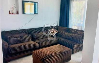 BODRUM MİLAS'TA ÖZEL PLAJLI YENİLENMİŞ TREPLEKS VİLLA