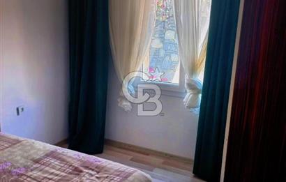 BODRUM MİLAS'TA ÖZEL PLAJLI YENİLENMİŞ TREPLEKS VİLLA