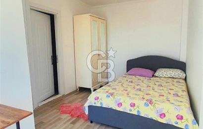 BODRUM MİLAS'TA ÖZEL PLAJLI YENİLENMİŞ TREPLEKS VİLLA