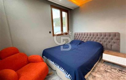 Yeni Foça Panoramik Deniz Manzaralı 3+1 Lüks Dubleks Satılık