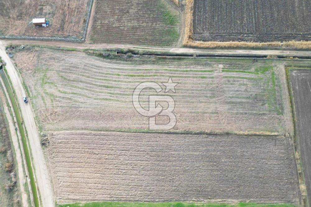 Çanakkale Çıplak Köyü Bağ Evine Uygun 7.388 m² Satılık Tarla