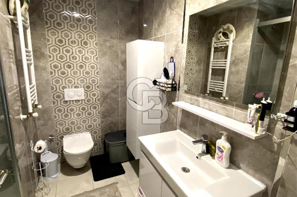 CB VİZYON'dan HİTTOWN'da 110 m2 ORMAN CEPHELİ 2,5+1