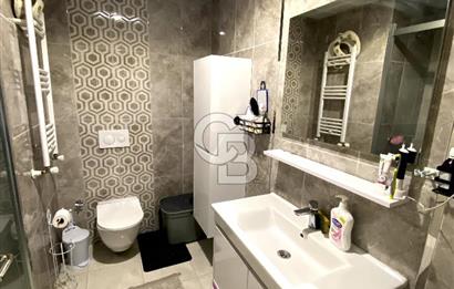 CB VİZYON'dan HİTTOWN'da 110 m2 ORMAN CEPHELİ 2,5+1