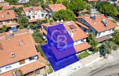 URLA ÖZBEK MAH. SATILIK SİTE İÇERİSİNDE 3+1 MÜSTAKİL EV