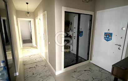 CB VİZYON'dan HİTTOWN'da 110 m2 ORMAN CEPHELİ 2,5+1