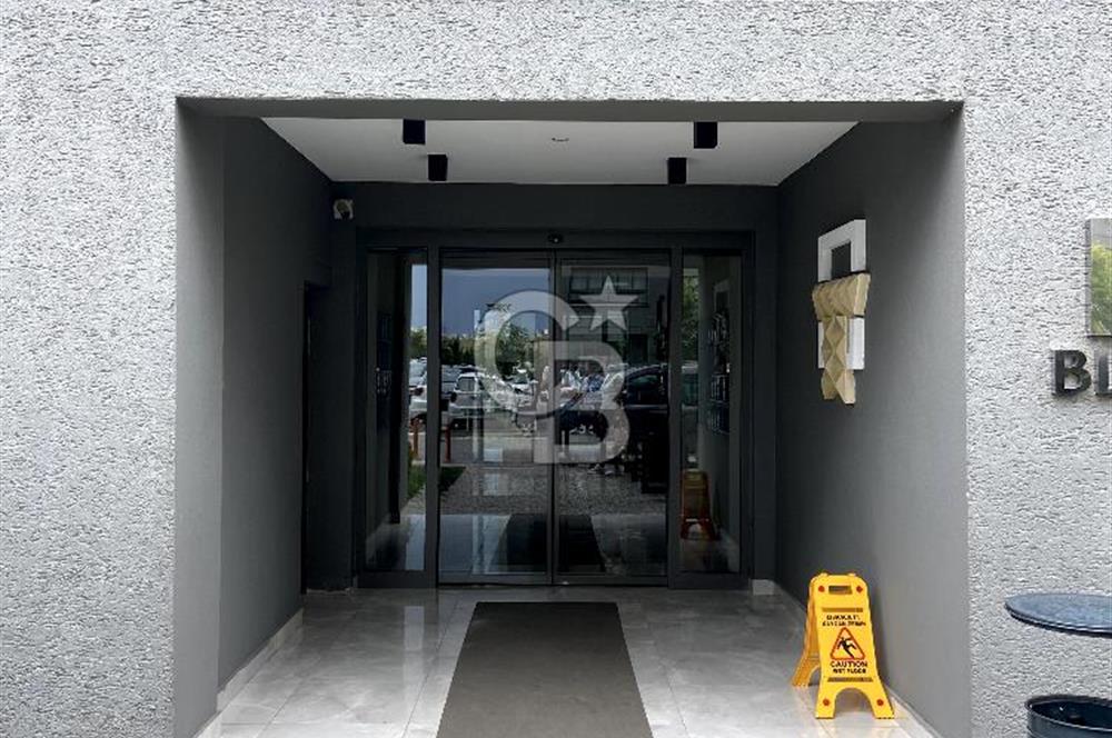 CB VİZYON'dan HİTTOWN'da 110 m2 ORMAN CEPHELİ 2,5+1