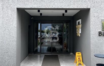 CB VİZYON'dan HİTTOWN'da 110 m2 ORMAN CEPHELİ 2,5+1