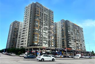CB VİZYON'dan HİTTOWN'da 110 m2 ORMAN CEPHELİ 2,5+1