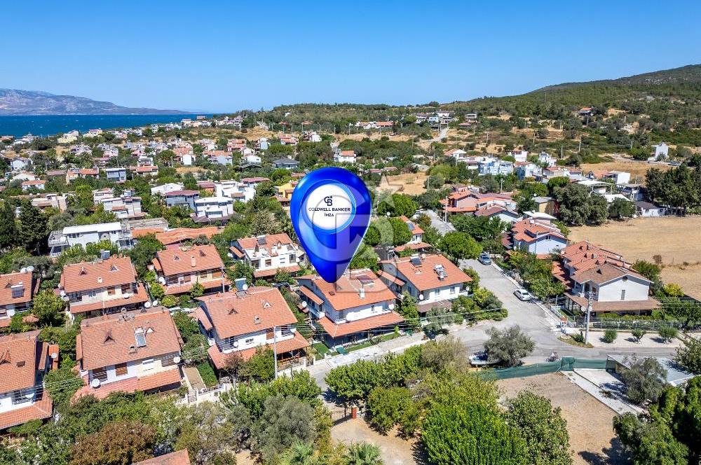 URLA ÖZBEK MAH. SATILIK SİTE İÇERİSİNDE 3+1 MÜSTAKİL EV
