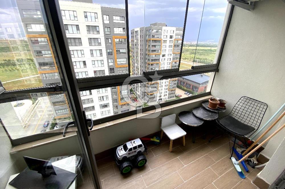 CB VİZYON'dan HİTTOWN'da 110 m2 ORMAN CEPHELİ 2,5+1