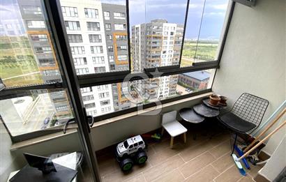 CB VİZYON'dan HİTTOWN'da 110 m2 ORMAN CEPHELİ 2,5+1