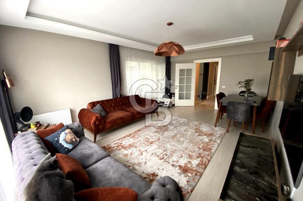 CB VİZYON'dan HİTTOWN'da 110 m2 ORMAN CEPHELİ 2,5+1