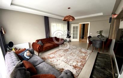 CB VİZYON'dan HİTTOWN'da 110 m2 ORMAN CEPHELİ 2,5+1