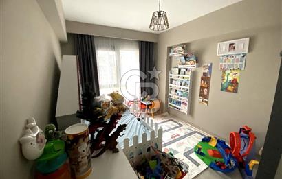 CB VİZYON'dan HİTTOWN'da 110 m2 ORMAN CEPHELİ 2,5+1
