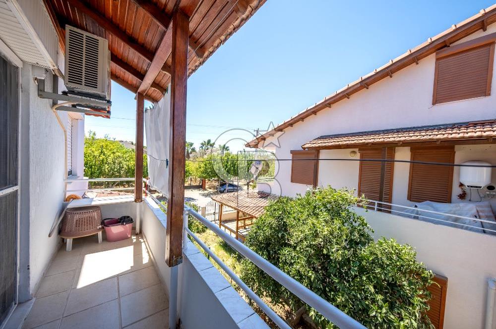 URLA ÖZBEK MAH. SATILIK SİTE İÇERİSİNDE 3+1 MÜSTAKİL EV