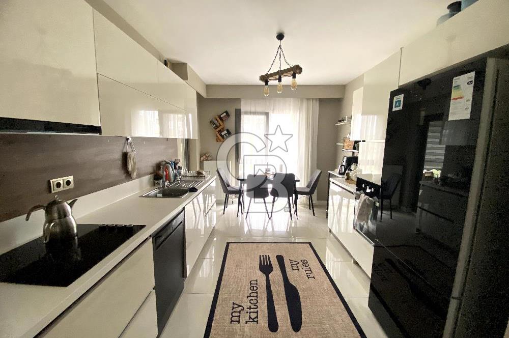 CB VİZYON'dan HİTTOWN'da 110 m2 ORMAN CEPHELİ 2,5+1
